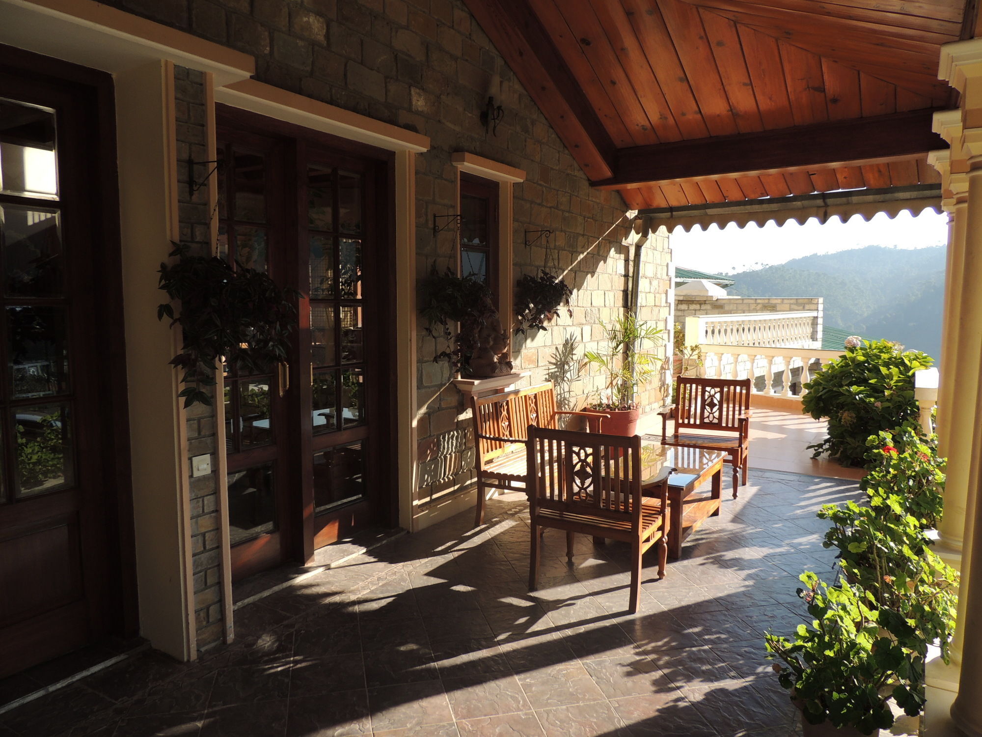 ראניכט Welcomheritage Windsor Lodge מראה חיצוני תמונה